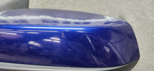 Load image into Gallery viewer, 2013-2014 Ford Mustang GT LH Driver Side Mirror "Blue" OEM