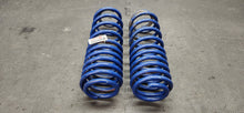 Load image into Gallery viewer, 2005-2014 Ford Mustang GT Performance Rear Suspension Coil Springs OEM