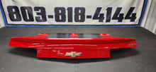Load image into Gallery viewer, 2010-2013 Chevrolet Camaro Trunk Lid w/ Spoiler "RED" OEM