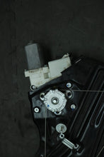 Load image into Gallery viewer, 2015-2017 Ford Mustang Convertible LH Driver Quarter Window & Motor OEM