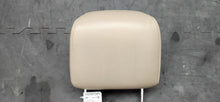 Load image into Gallery viewer, 2005-2009 Ford Mustang Beige Leather Headrest Convertible OEM