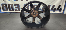 Load image into Gallery viewer, 2018-2023 Ford Mustang GT 19inx8.5 in 7 Spoke Black Wheel OEM10
