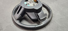 Load image into Gallery viewer, 2015 2017 Ford Mustang Leather Steering Wheel "Automatic" 82k Miles OEM6