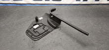 Load image into Gallery viewer, 2005-2009 Ford Mustang RH Passenger Kick Panel Trim Fuse Cover "Black" OEM