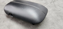 Load image into Gallery viewer, 2015-2023 Ford Mustang GT Center Console Lid Armrest Black Stitch OEM1
