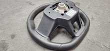 Load image into Gallery viewer, 2024-2026 Ford Mustang Leather Steering Wheel "Manual" OEM