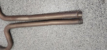Load image into Gallery viewer, 2005-2009 Ford Mustang GT 4.6L Over Axle Pipes Exhaust OEM