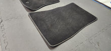 Load image into Gallery viewer, 2010-2014 Ford Mustang Cloth Front Floor Mat Set OEM1