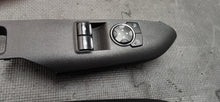 Load image into Gallery viewer, 2015-2023 Ford Mustang RH/LH Door Window Switches w/ Bezel - OEM