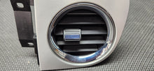 Load image into Gallery viewer, 2010-2014 Ford Mustang RH Passenger Air Vent Trim "Silver" OEM