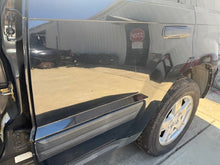 Load image into Gallery viewer, 2008-2010 Jeep Grand Cherokee Driver Rear Door Complete w/Glass "Black" OEM