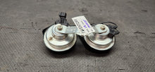 Load image into Gallery viewer, 2011-2014 Ford Mustang High and Low Note Horn Signal with Bracket OEM