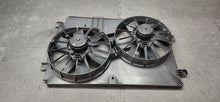 Load image into Gallery viewer, 1997-2000 Chevrolet Corvette Dual Radiator Fan w/Shroud OEM