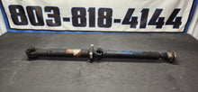 Load image into Gallery viewer, 2018-2023 Mustang GT Driveshaft "Automatic" OEM