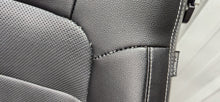 Load image into Gallery viewer, 2018-2023 Ford Mustang GT Black Leather Seat Set Front Back OEM17