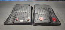 Load image into Gallery viewer, 2015-2023 Ford Mustang Rubber "WeatherTech" Front Floor Mats - OEM10