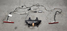 Load image into Gallery viewer, 2015-2017 Ford Mustang GT Rear Bumper Wiring Harness w/ Light OEM11