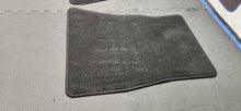 Load image into Gallery viewer, 2015-2023 Ford Mustang Floor Mat Cloth "FRONT" OEM