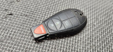 Load image into Gallery viewer, 2008-2014 Dodge Challenger Engine Start Stop Button Switch w/Fob OEM1