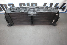 Load image into Gallery viewer, 2015-2017 Ford F-150 Front Upper Chrome Grille w/ Emblem & Shutters OEM