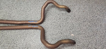 Load image into Gallery viewer, 2005-2009 Ford Mustang GT 4.6L Over Axle Pipes Exhaust OEM