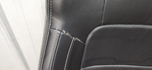 Load image into Gallery viewer, 2018-2023 Ford Mustang GT Black Leather Power Seats "Front" OEM9