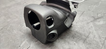 Load image into Gallery viewer, 2010-2015 Chevrolet Camaro SS Dash Cluster Surround Trim w/ Column Cover OEM1