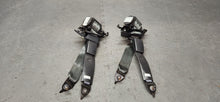 Load image into Gallery viewer, 2018-2023 Ford Mustang LH & RH Rear Seat Belt w/ Buckles Set OEM