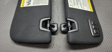 Load image into Gallery viewer, 2015-2023 Ford Mustang Coupe Sun Visor w/ "Home Link" Set OEM1