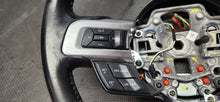 Load image into Gallery viewer, 2018-2023 Ford Mustang GT Leather Steering Wheel "Manual" OEM