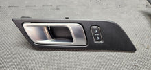 Load image into Gallery viewer, 2018-2023 Ford Mustang GT V6 EcoBoost LH & RH Inner Door Handle W/Trim OEM