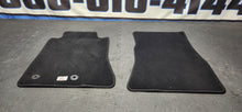 Load image into Gallery viewer, 2015-2023 Ford Mustang Floor Mat Cloth "FRONT" OEM