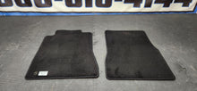 Load image into Gallery viewer, 2005-2009 Ford Mustang Front Floor Mat "Set" OEM