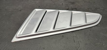Load image into Gallery viewer, 2015-2023 Ford Mustang GT Pair Rear Window Louver Covers - OEM