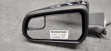 Load image into Gallery viewer, 2015-2023 Ford Mustang GT LH Driver Side Mirror "Black" OEM