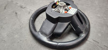 Load image into Gallery viewer, 2018-2023 Ford Mustang GT Leather Steering Wheel "Manual" OEM