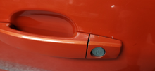 Load image into Gallery viewer, 2010-2015 Chevrolet Camaro LH Driver Door Complete w/Glass "Orange" OEM