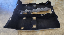 Load image into Gallery viewer, 2015-2023 Ford Mustang Interior Floor Carpet Cover Complete - OEM0