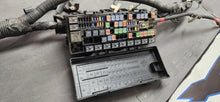 Load image into Gallery viewer, 2014 Ford F-150 5.0 Engine Bay Wiring Harness with Fuse Box OEM14