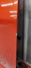 Load image into Gallery viewer, 2010-2015 Chevrolet Camaro RH Passenger Door Complete w/Glass "Orange" OEM