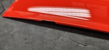Load image into Gallery viewer, 2015-2023 Ford Mustang GT Pair Rear Window Louver Covers Orange2