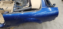 Load image into Gallery viewer, 2007 Ford Mustang LH Driver Rear Quarter Panel Convertible OEM3