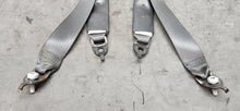 Load image into Gallery viewer, 2011-2014 Ford Mustang Convertible LH & RH Rear Seat Belt w/ Buckles Set OEM6