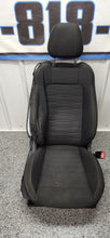 Load image into Gallery viewer, 2018-2023 Ford Mustang GT "Mustang" Black Cloth Power Seats - Front Only- OEM2