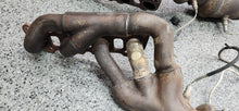 Load image into Gallery viewer, 2015-2017 Ford Mustang GT Coupe LH & RH Exhaust Manifold w/ O2 Sensor OEM4