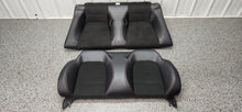Load image into Gallery viewer, 2015-2017 Ford Mustang GT "CS" - Convertible Black Leather/Suede Rear Seat-OEM8