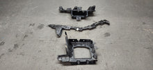 Load image into Gallery viewer, 2015-2017 Ford Mustang GT LH Driver Rear Bumper Bracket Mounting Kit OEM