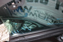 Load image into Gallery viewer, 2015-2017 Ford Mustang Convertible RH Passenger Quarter Window & Motor - OEM