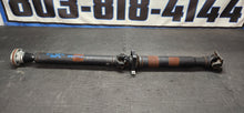 Load image into Gallery viewer, 2018-2023 Ford Mustang GT 10r80 Driveshaft "Automatic" OEM