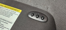 Load image into Gallery viewer, 2013-2014 Ford Mustang GT Homelink Sun Visor "Set" Coupe - OEM2